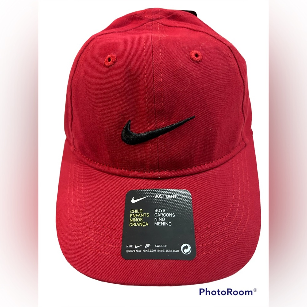 Boys Nike hat